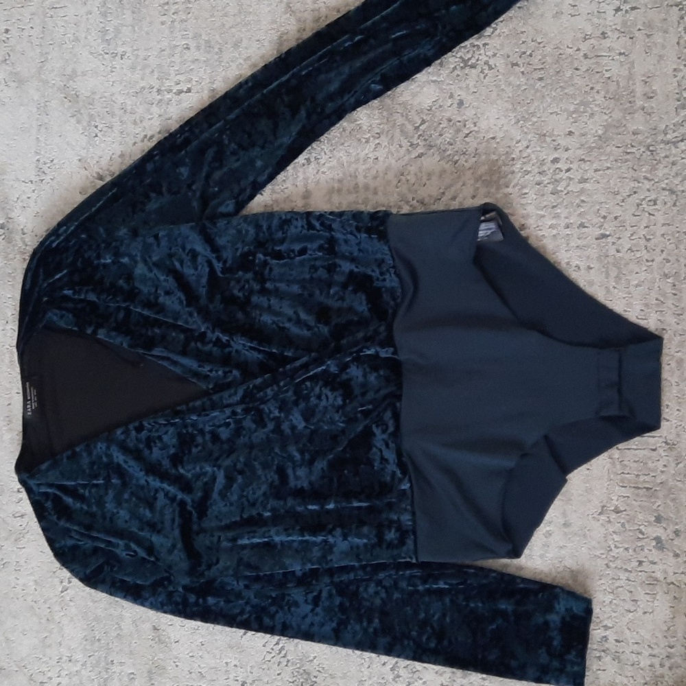 Zara Bodysuit Size S